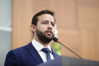 Foto: FABLICIO RODRIGUES / ALMT