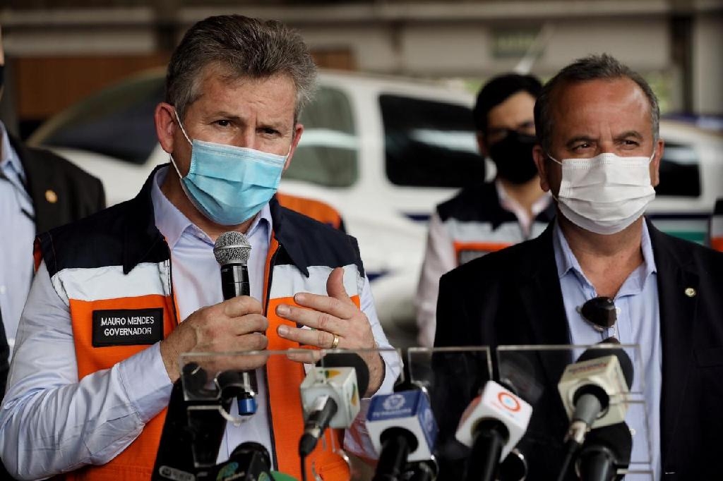 Foto: Mayke Toscano - SECOM/MT