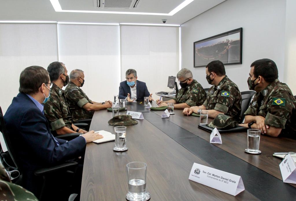 Foto: Michel Alvim - SECOM/MT