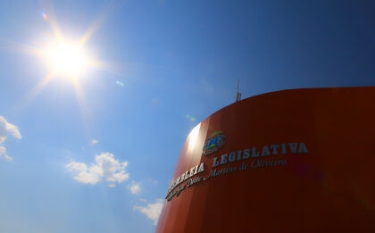 Foto: Fablcio Rodrigues / AL-MT