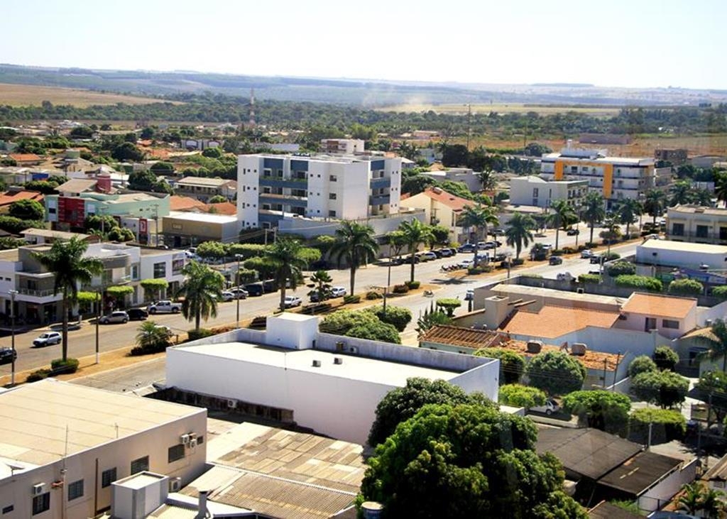 Foto: Prefeitura de Campo Verde