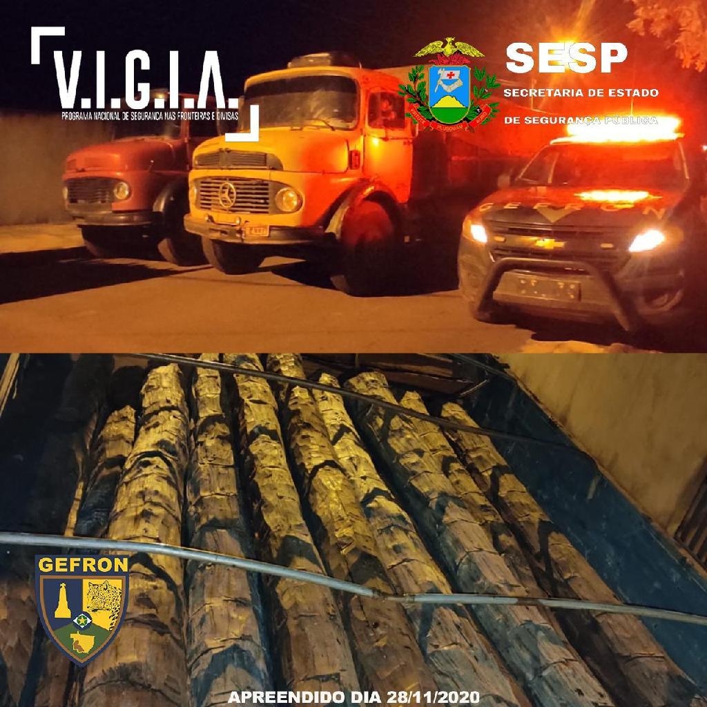 Foto: Fronteira/Sesp-MT