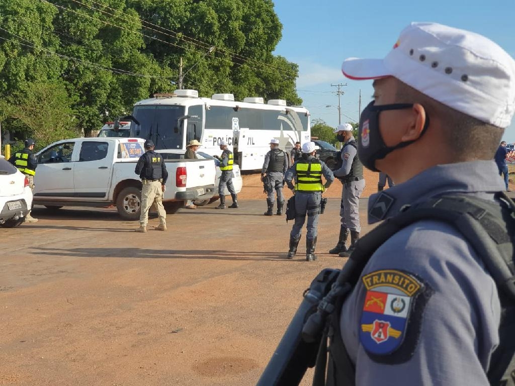 Foto: GGI / Sesp-MT