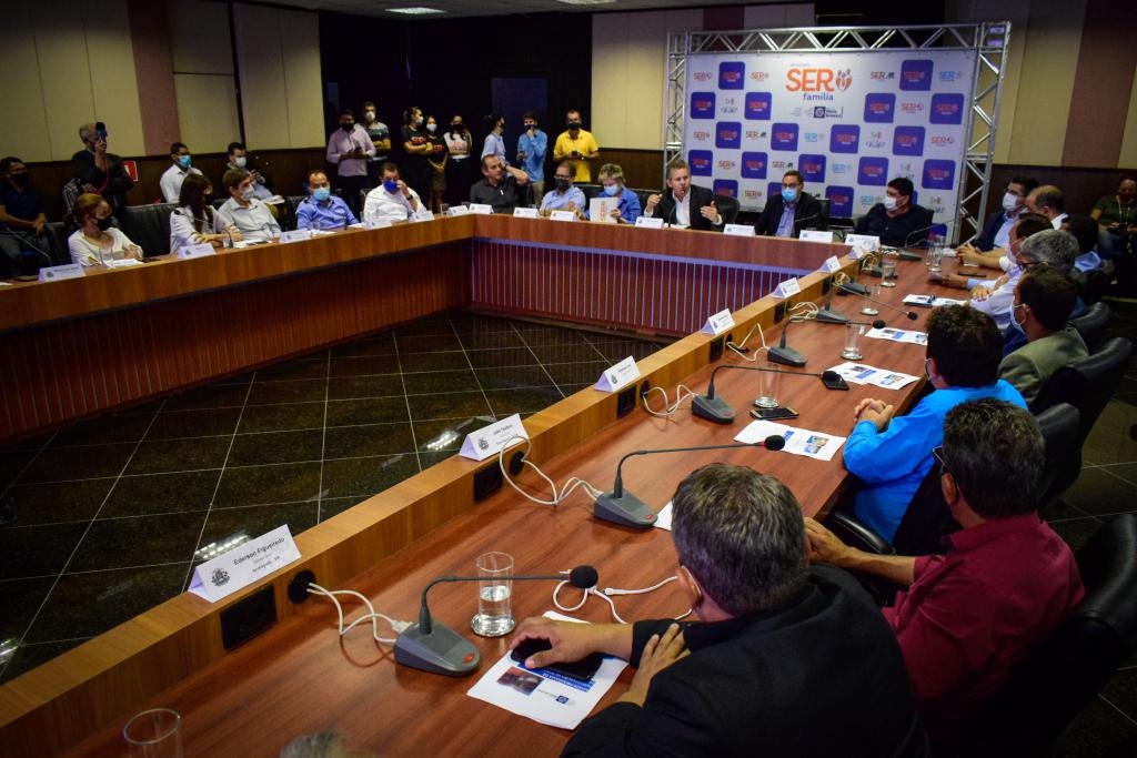 Foto: Michel Alvim - SECOM/MT