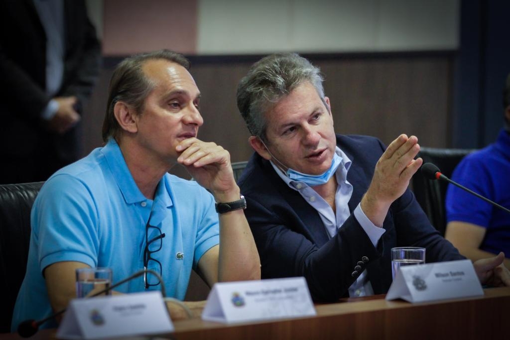 Foto: Secom-MT