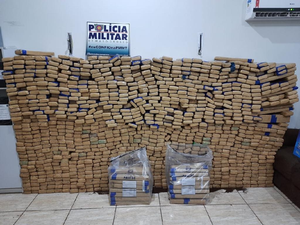 Foto: PM-MT