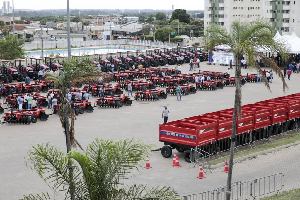 Foto: Marcus Vergueiro - SECOM/MT