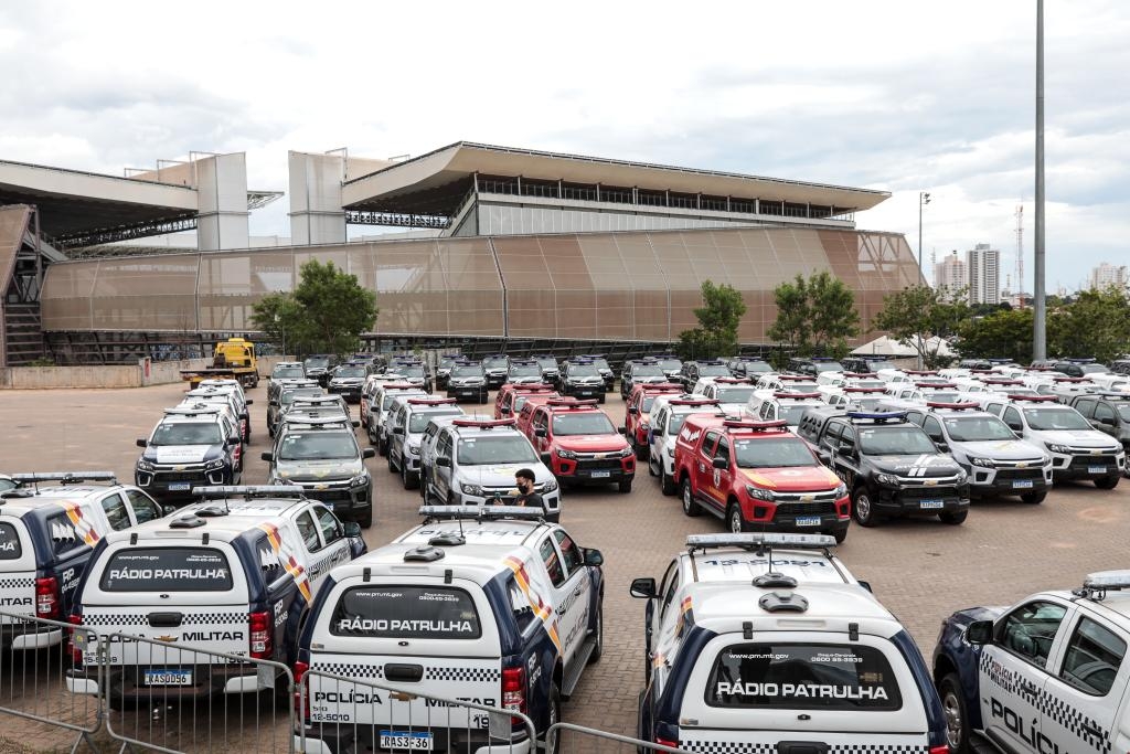 Foto: Tchlo Figueiredo - SECOM/MT