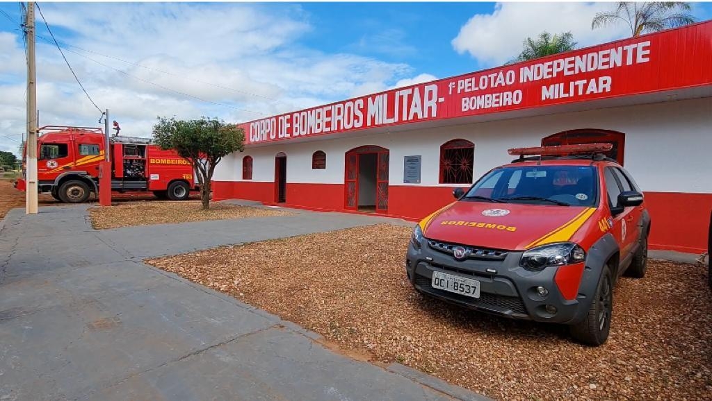Foto: Assessoria| CBM-MT