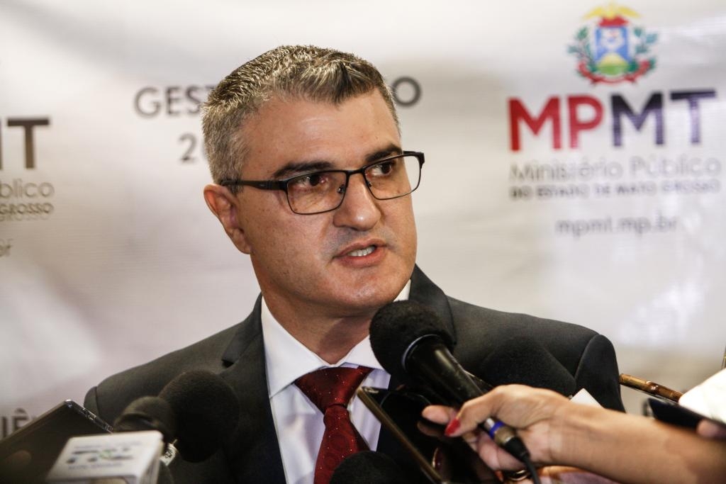 Foto: Mayke Toscano/Secom-MT