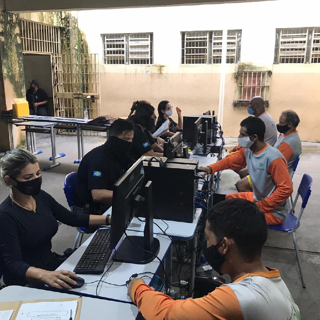 Foto: Sistema Penitencirio