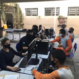 Foto: Sistema Penitencirio