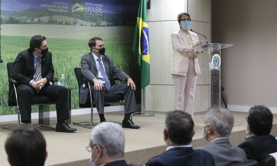  Ministrio da Agricultura