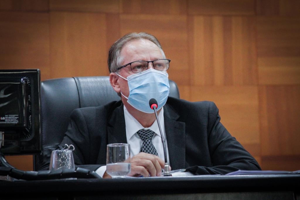 Foto: Michel Alvim | Secom-MT