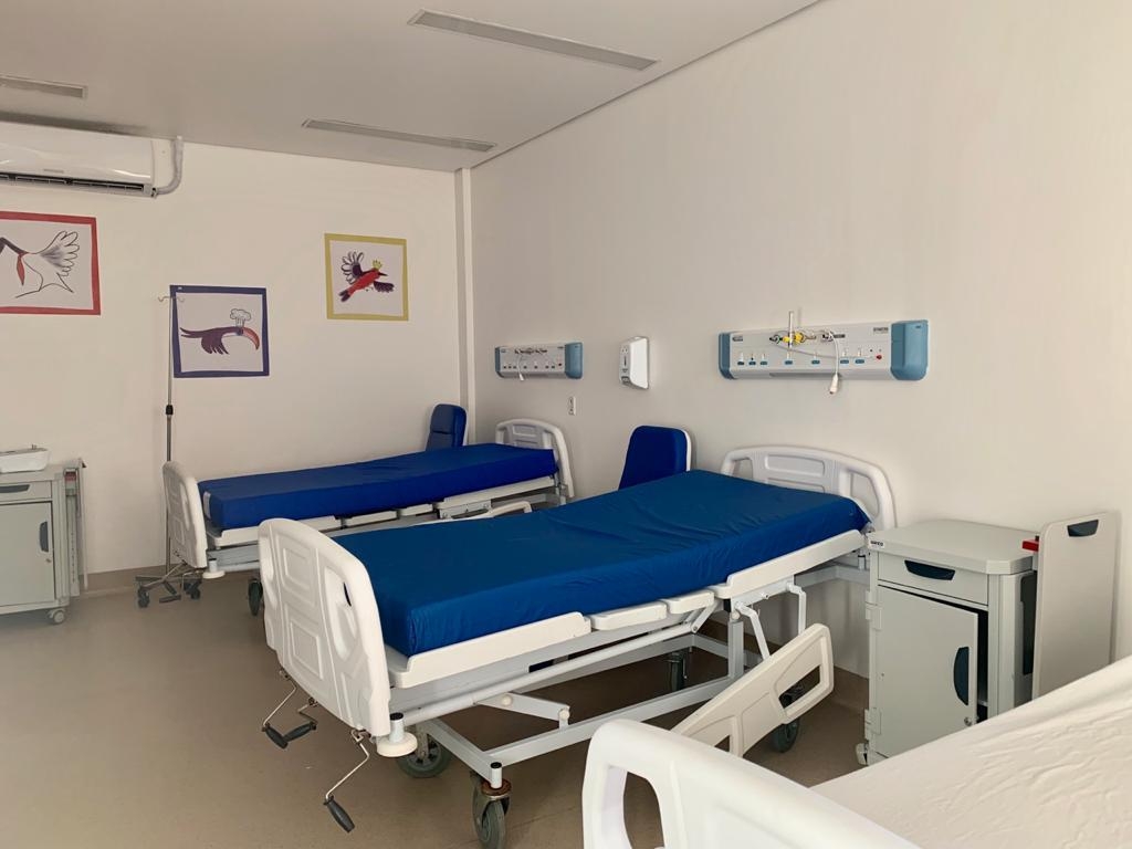 Apenas 57 vagas esto disponveis para a regulao - Foto: Assessoria SES