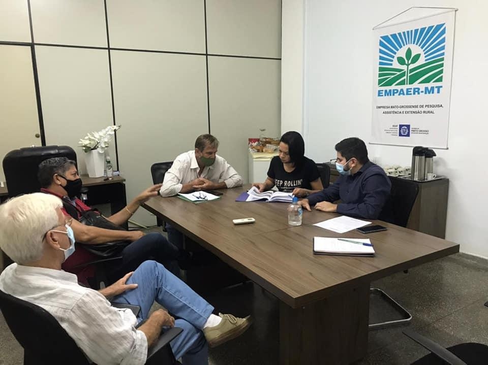 Foto: Sesp-MT