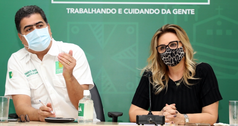 Luiz Alves/ Secom-MT