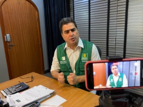 Izabela Dias / Secom-MT
