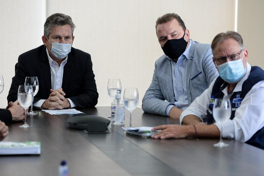 Foto: Mayke Toscano/Secom-MT