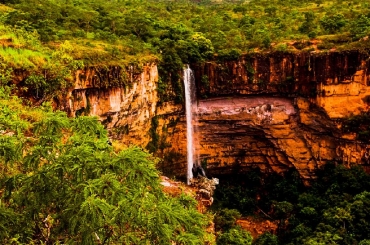 Chapada - Foto: Marcos Vergueiro/Secom-MT