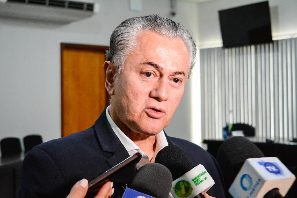 Orlando Perri entendeu que o decreto municipal afrouxou “sensivelmente” as medidas - Foto: Tchelo Figueiredo/Secom-MT