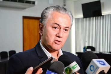 Orlando Perri entendeu que o decreto municipal afrouxou “sensivelmente” as medidas - Foto: Tchelo Figueiredo/Secom-MT
