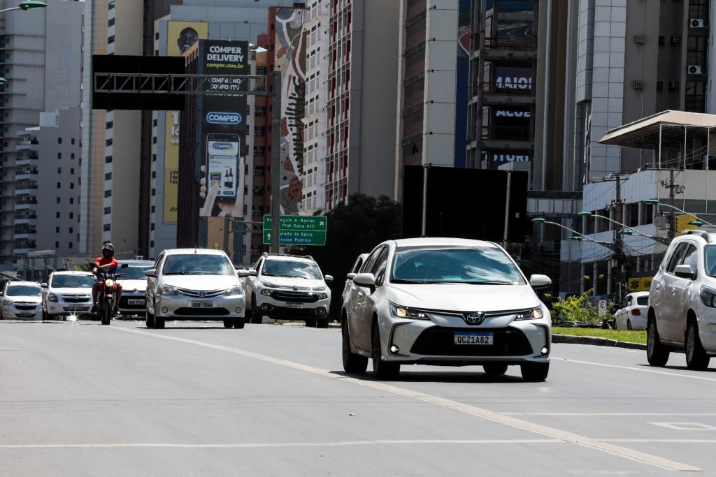 Foto: Tchlo Figueiredo- SECOM/MT