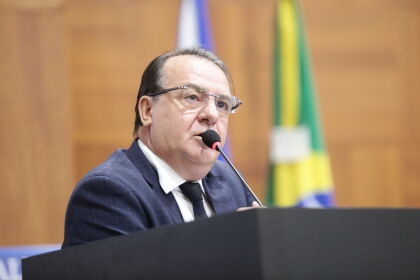 Foto: FABLICIO RODRIGUES / ALMT