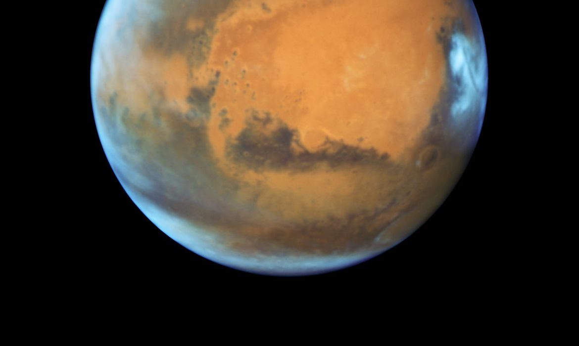  Reuters/Nasa/direitos reservados