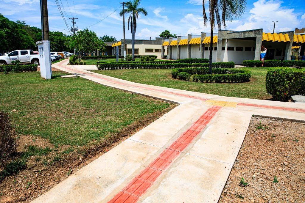 Sede do Detran-MT, em Cuiab - Foto: Secom-MT