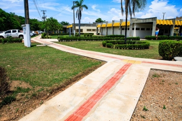 Sede do Detran-MT, em Cuiab - Foto: Secom-MT
