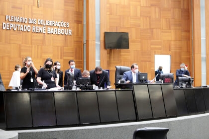 Foto: FABLICIO RODRIGUES / ALMT