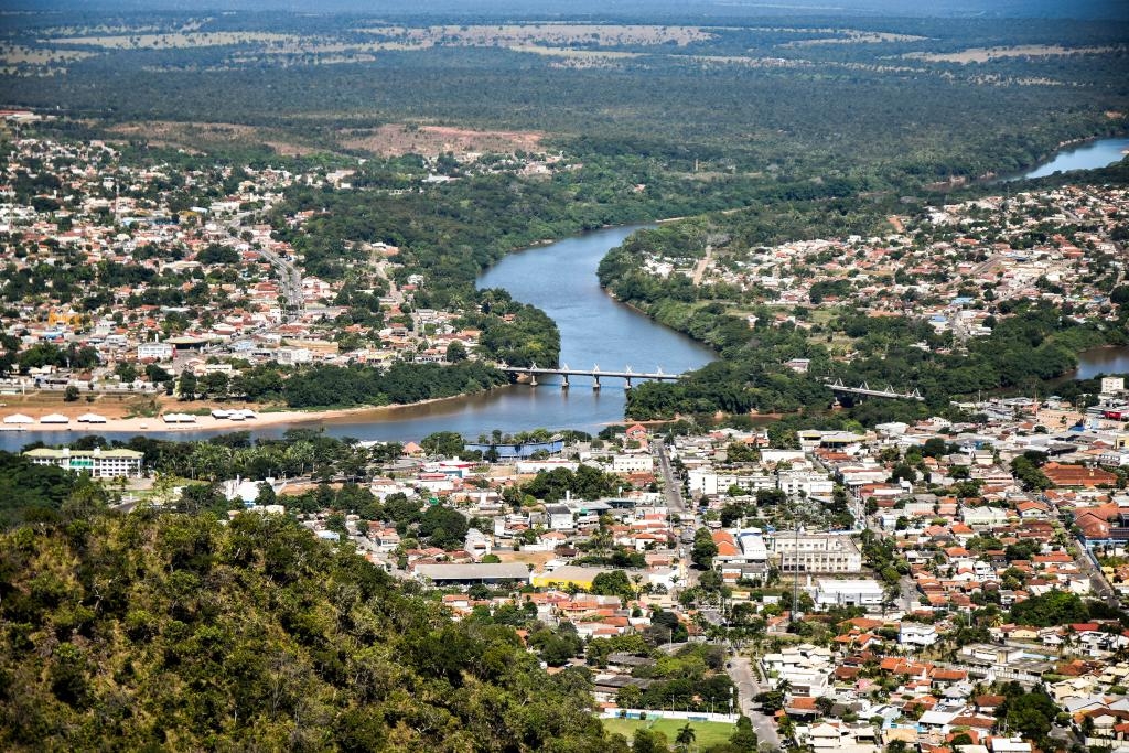 Foto: Tchlo Figueiredo - Secom/MT