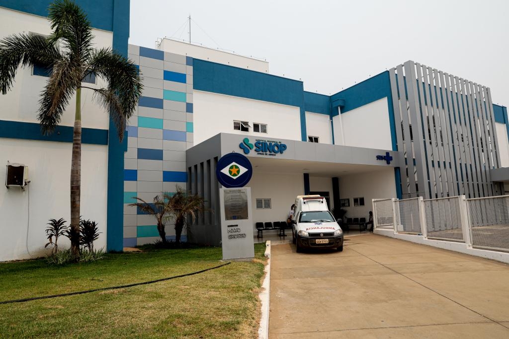 Foto: Mayke Toscano/Secom-MT