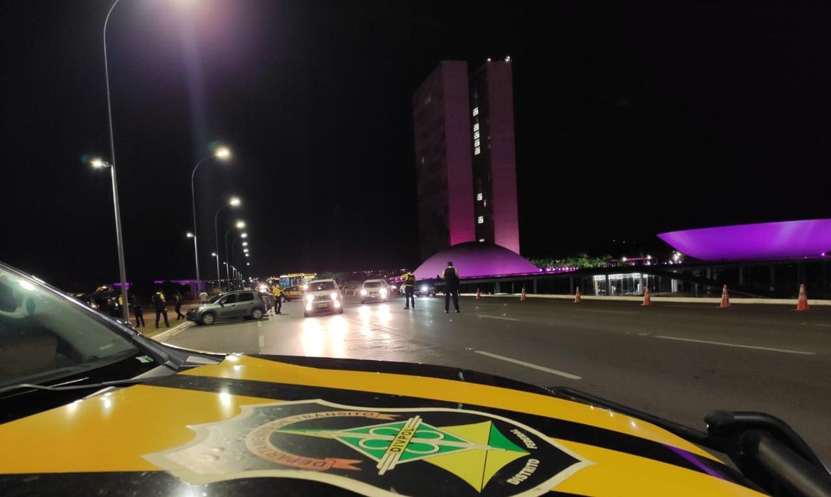  Divulgao/DETRAN-DF/Direitos Reservados