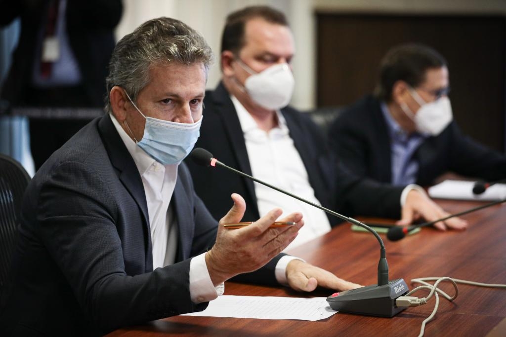 Foto: Mayke Toscano/Secom-MT