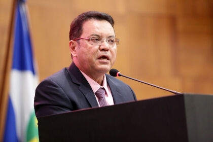 Foto: FABLICIO RODRIGUES / ALMT
