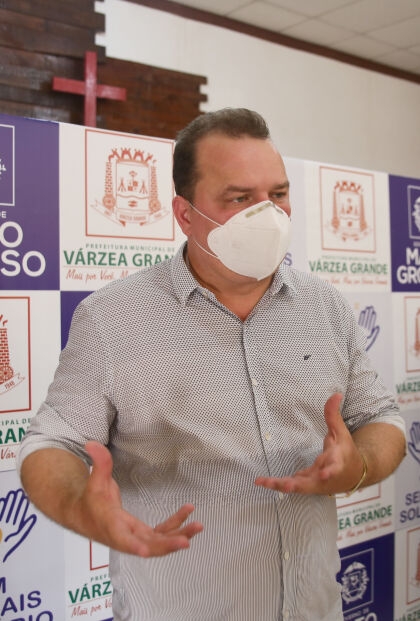 Foto: FABLICIO RODRIGUES / ALMT