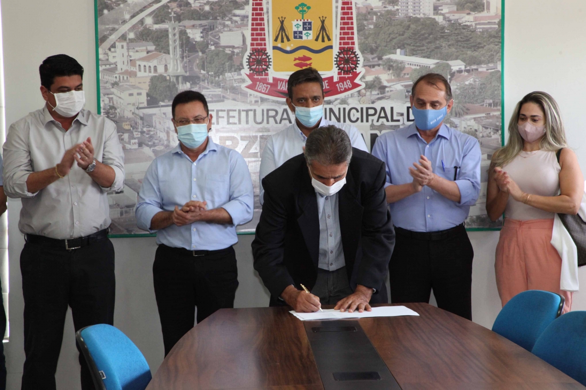 Parceria para regularizao fundiria