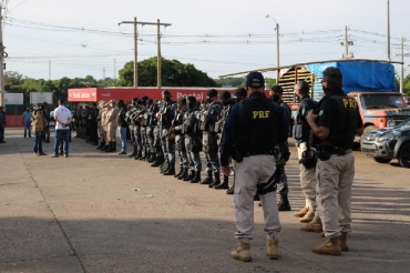 Operao Salutem em Barra do Garas - Foto: Assessoria