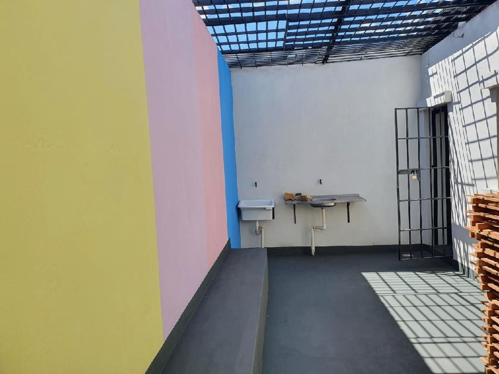 Ala Aquarela Penitenciria da Mata Grande - Foto: Assessoria