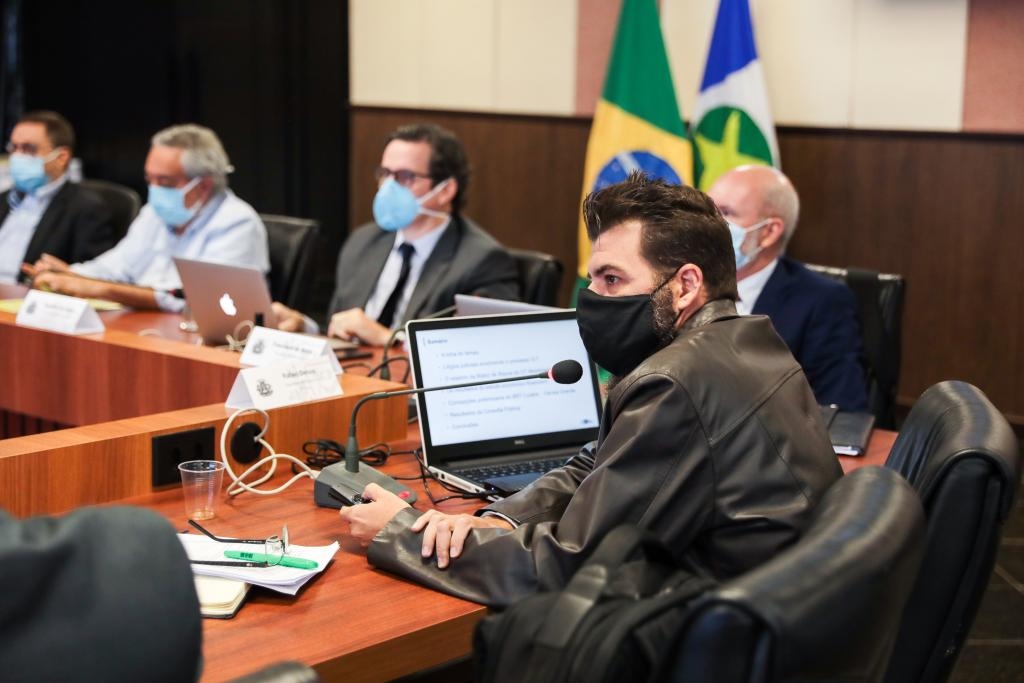 Foto: Tchlo Figueiredo/Secom-MT