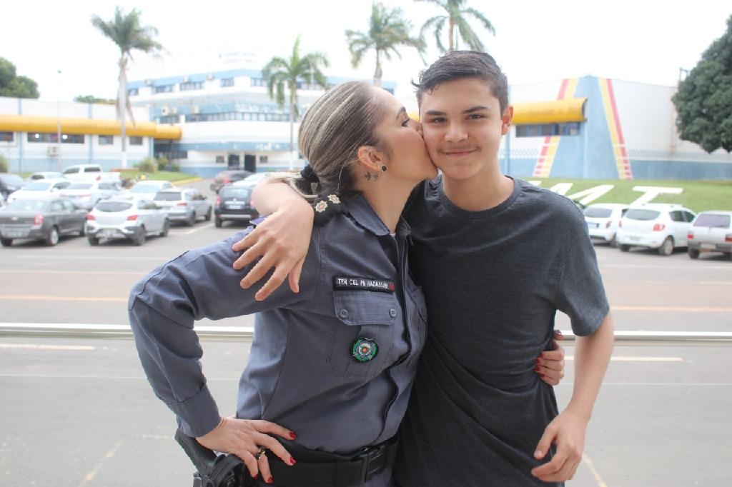 Foto: Sd Luiz/CCSMI-PMMT