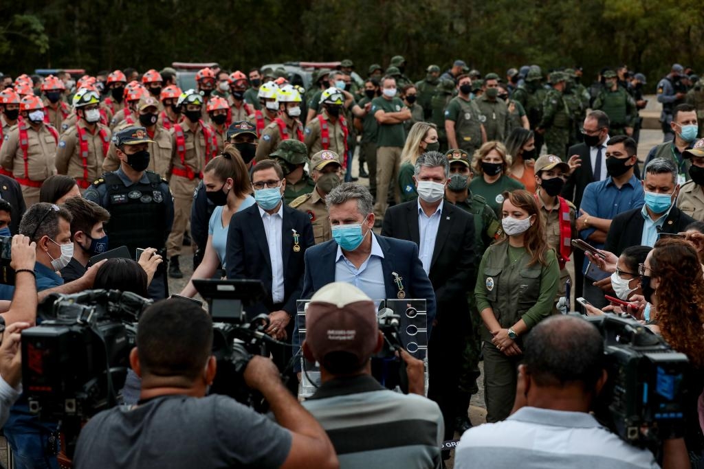 Foto: Mayke Toscano/Secom-MT