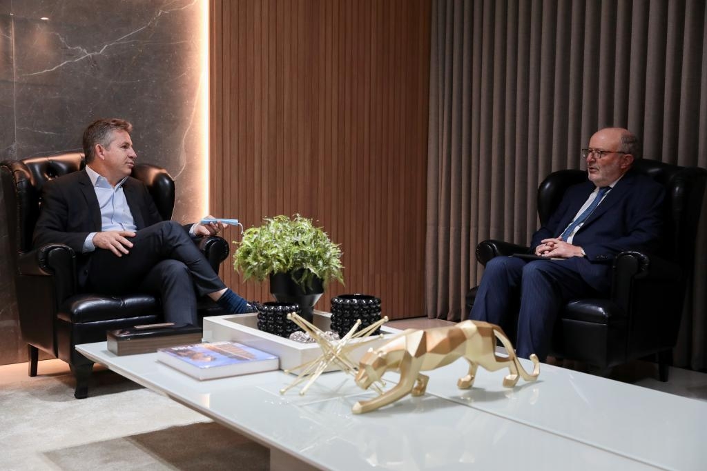 Foto: Mayke Toscano/Secom-MT