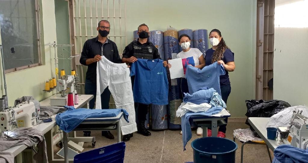 Foto: Sistema Penitencirio