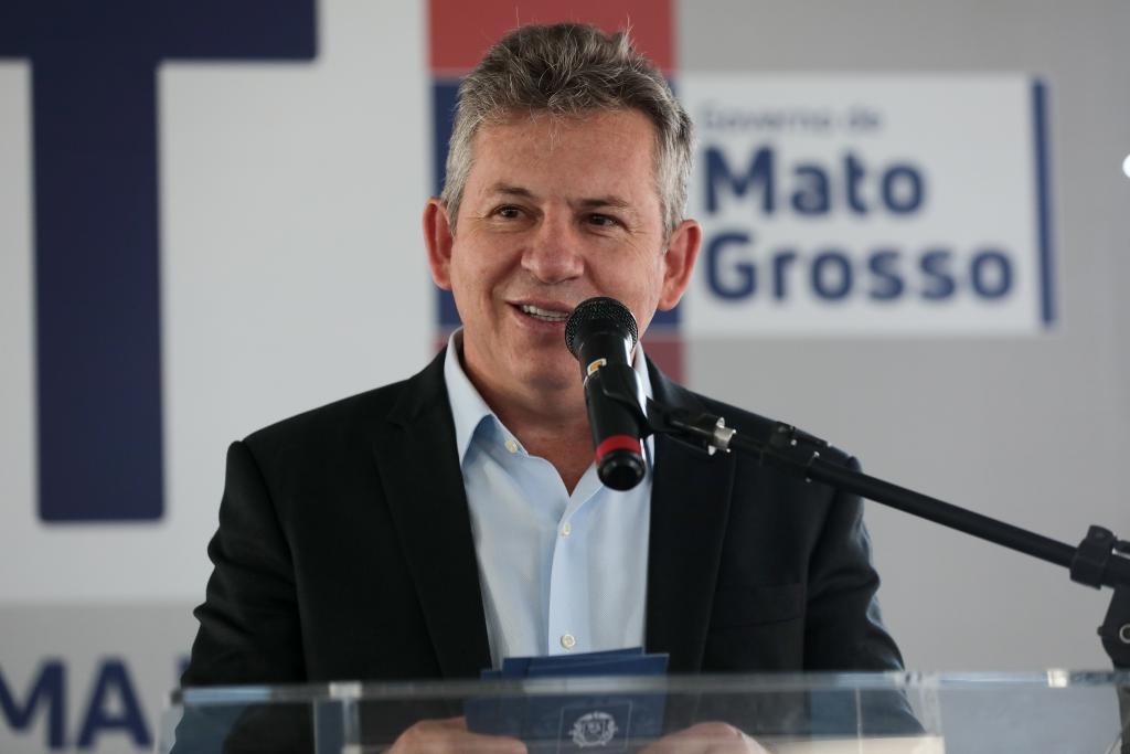 Foto: Mayke Toscano/Secom-MT