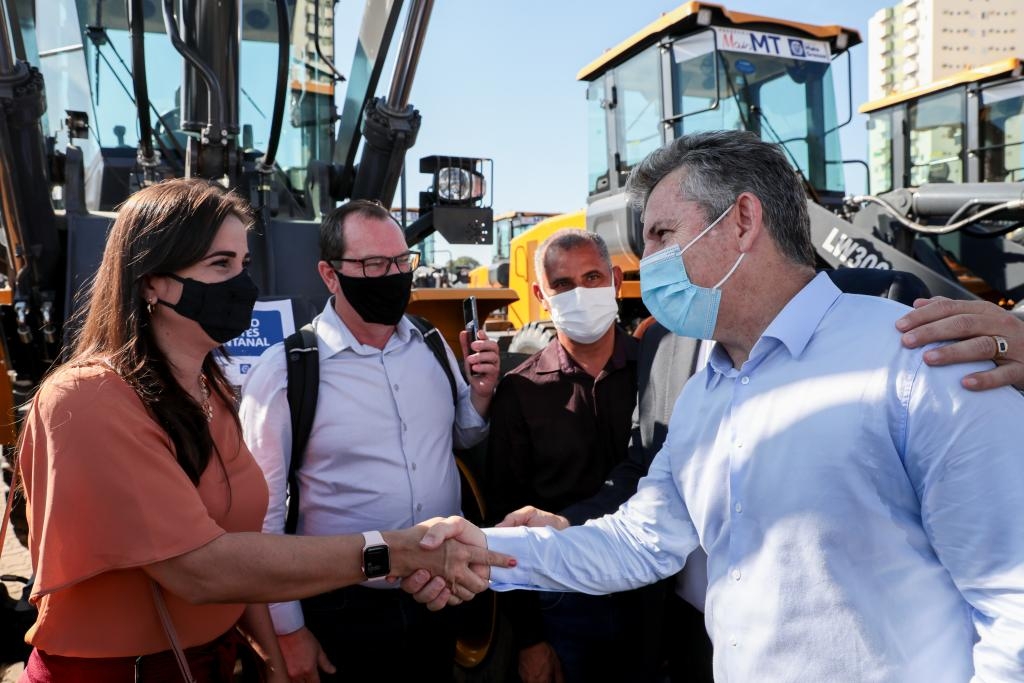 Foto: Mayke Toscano/Secom-MT