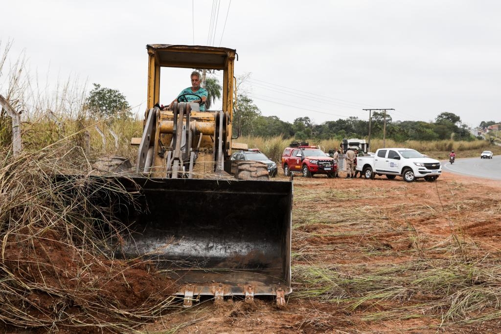 Foto: Tchlo Figueiredo - SECOM/MT