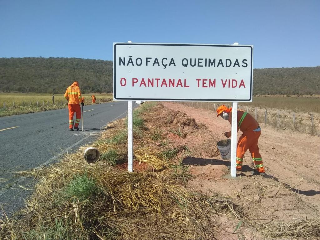 Foto: Sinfra-MT
